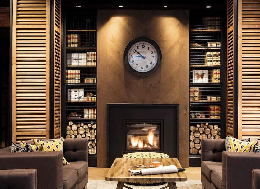 Lounge Billede