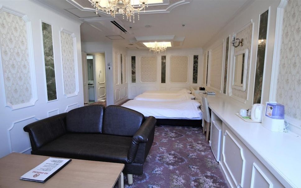 Soveværelse Billede