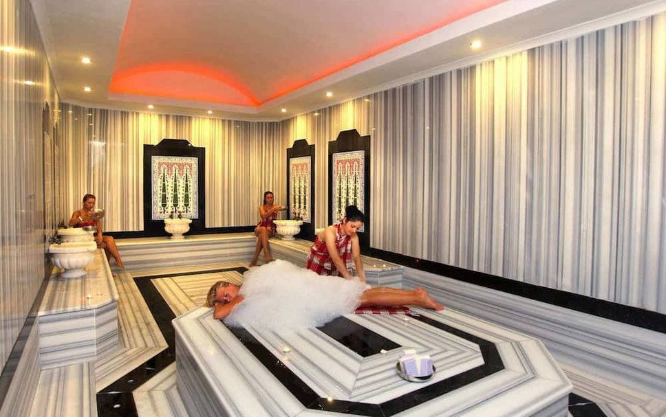 Spa Billede