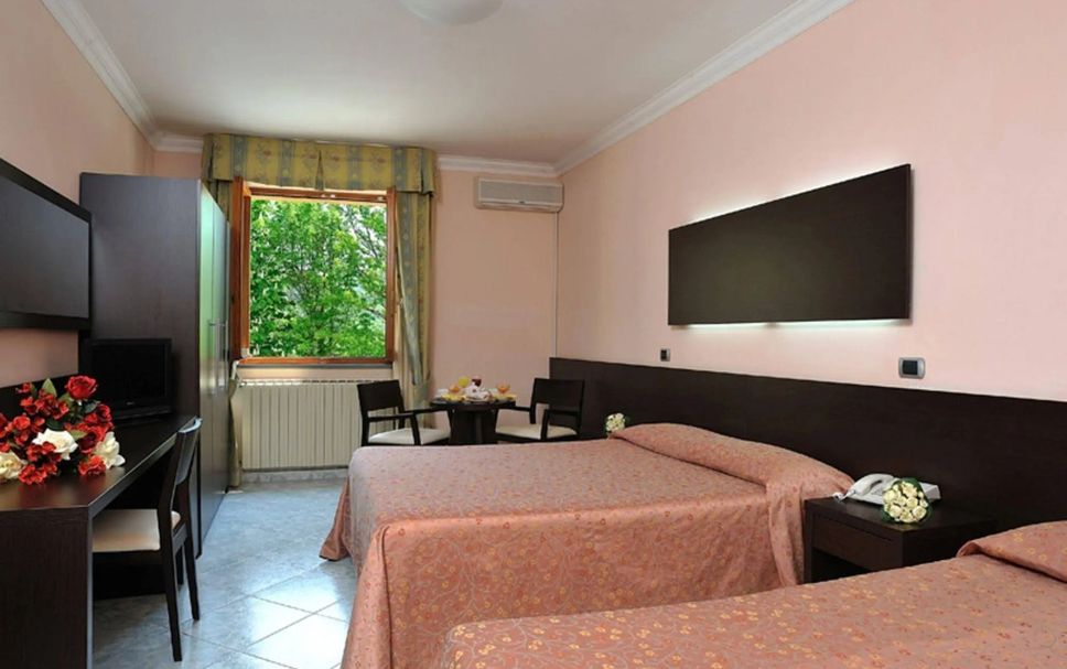 Soveværelse Billede