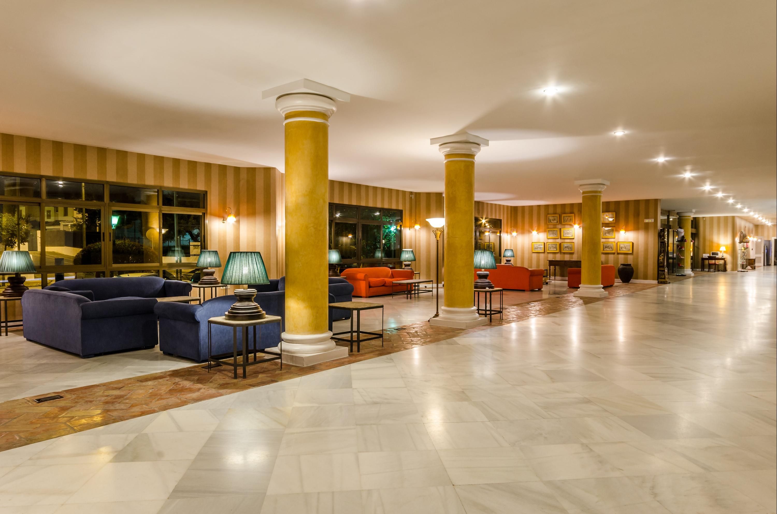 Reception Billede