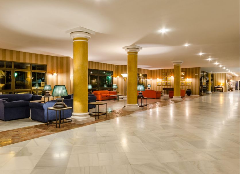 Reception Billede