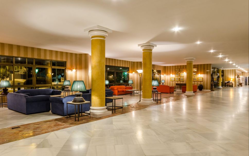 Reception Billede