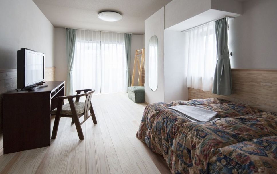 Soveværelse Billede