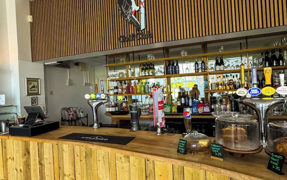 Bar Billede