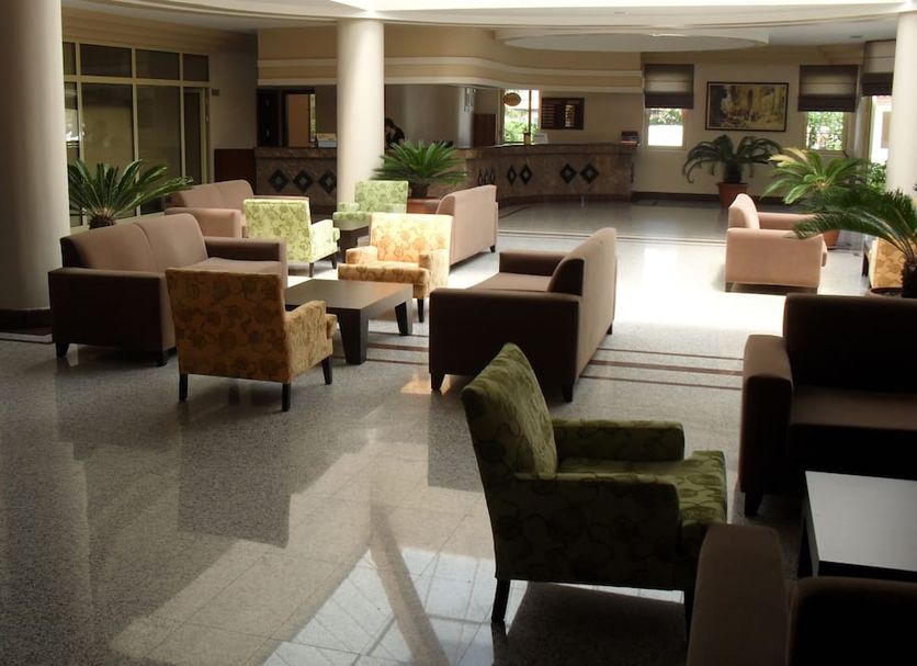 Reception Billede