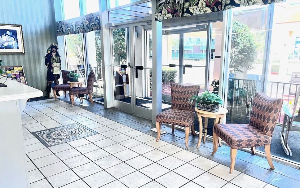Reception Billede