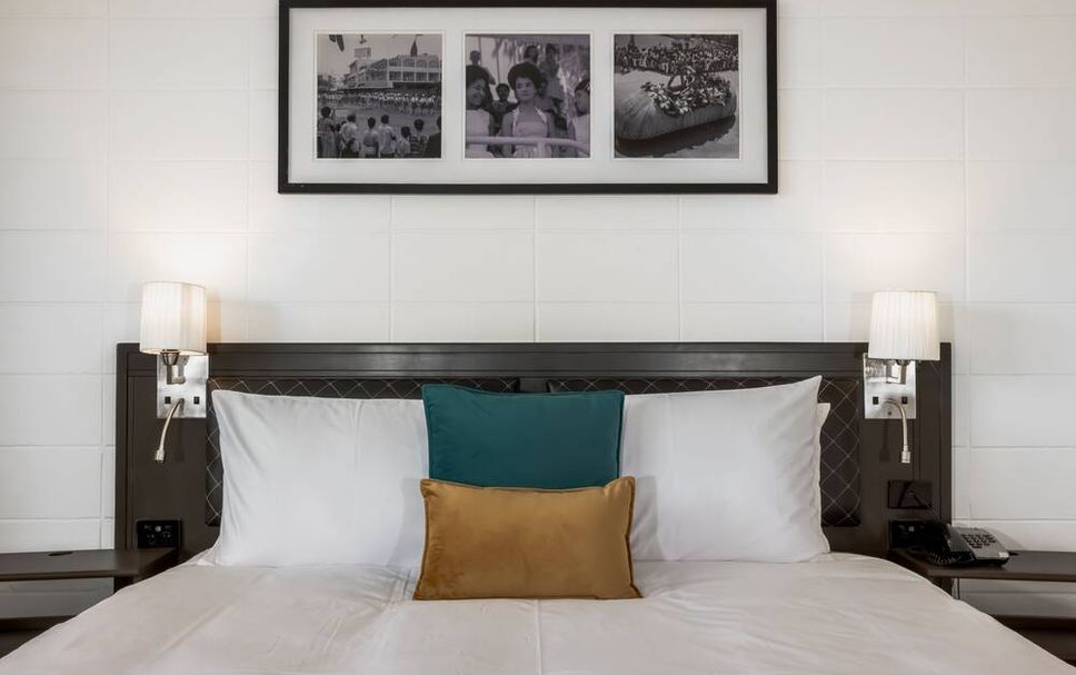 Soveværelse Billede