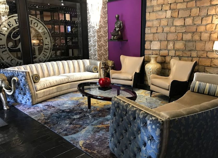 Lounge Billede