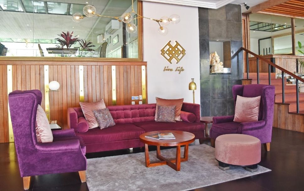 Lounge Billede