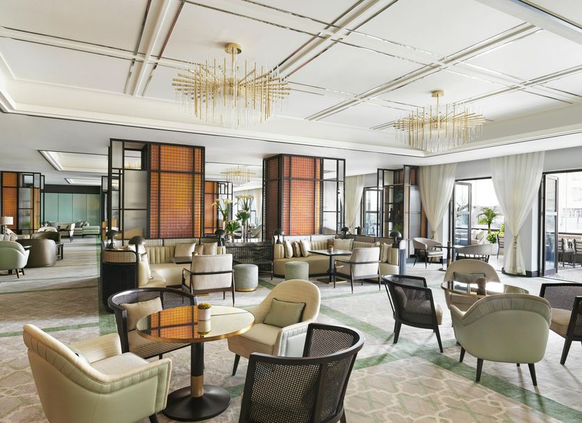 Lounge Billede