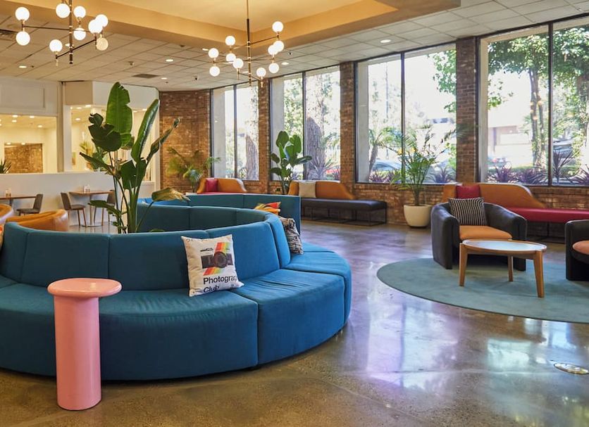 Lounge Billede