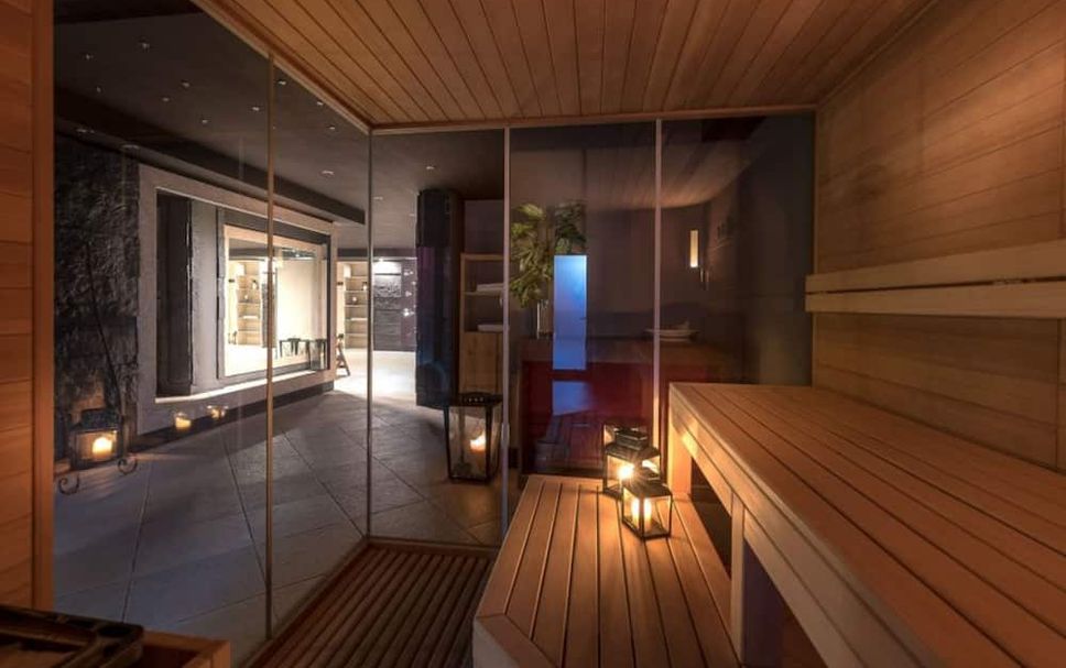 Spa Billede