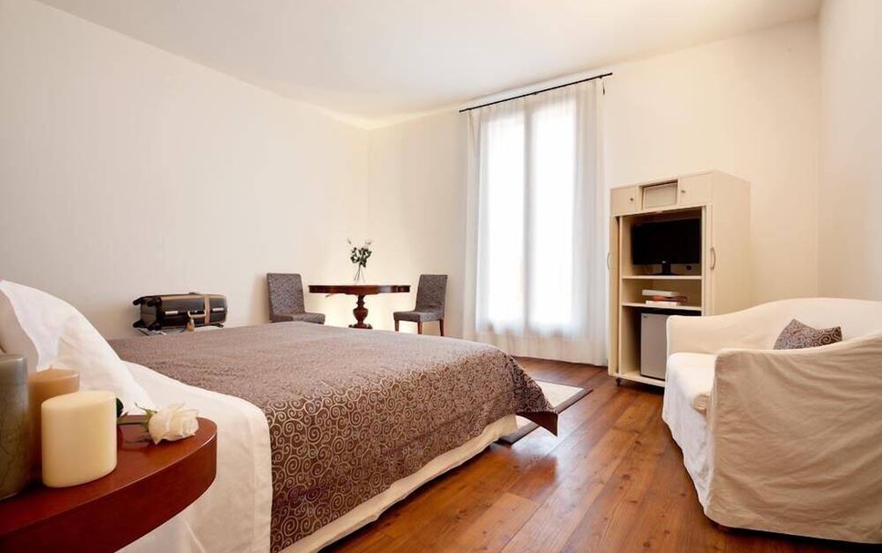 Soveværelse Billede