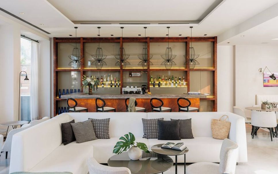 Bar Billede