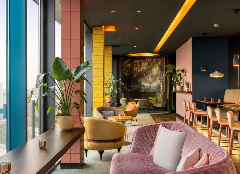 Lounge Billede