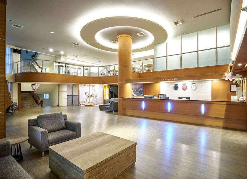 Reception Billede