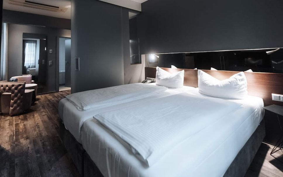 Soveværelse Billede