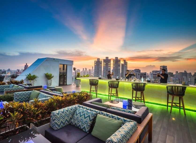 Balkon Billede