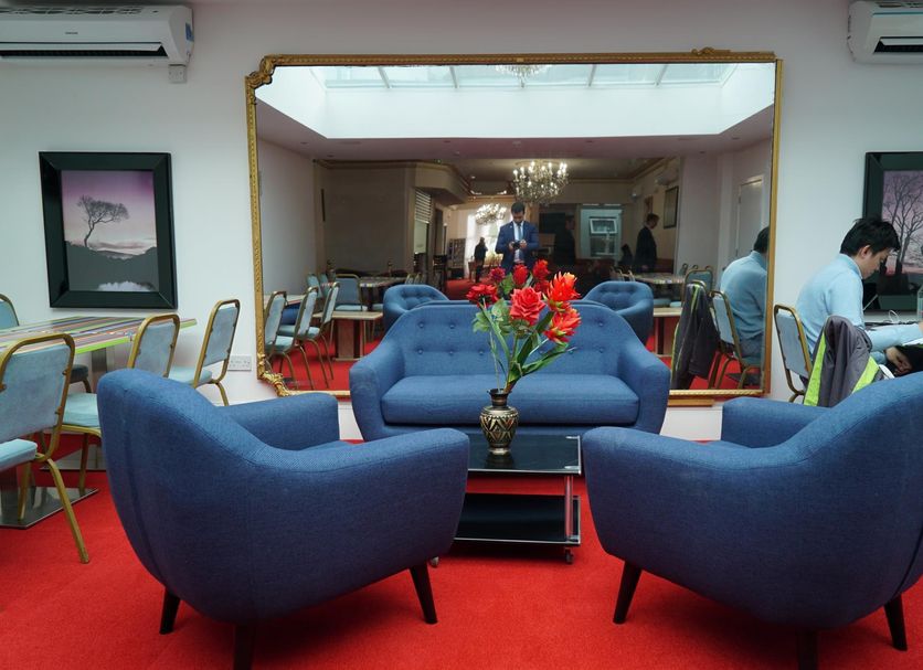 Lounge Billede