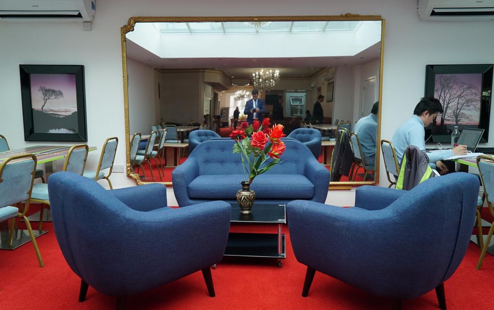 Lounge Billede
