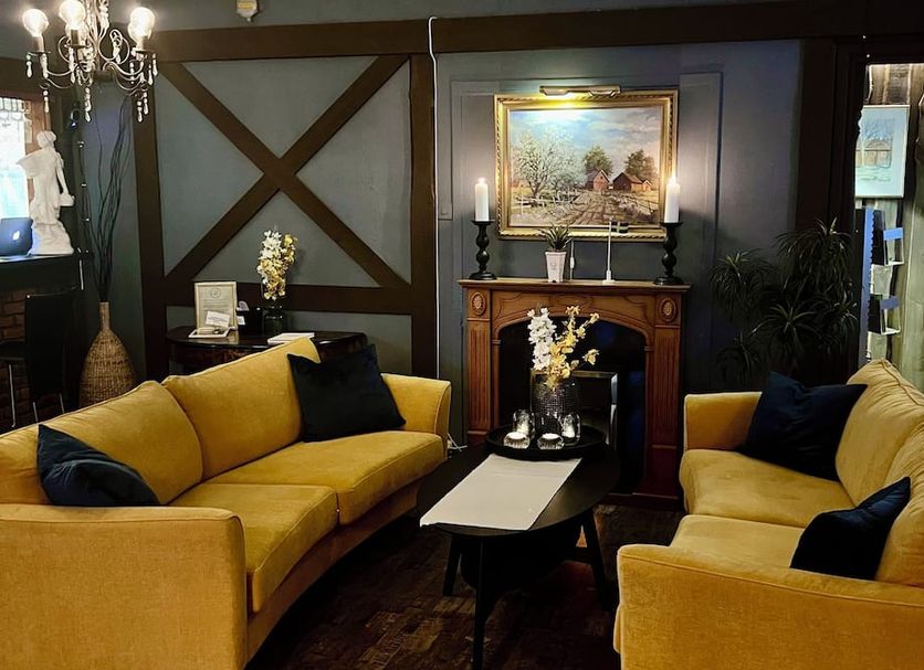 Lounge Billede