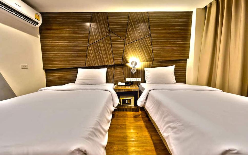 Soveværelse Billede