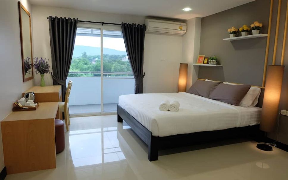 Soveværelse Billede