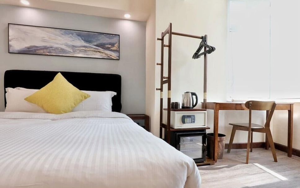 Soveværelse Billede