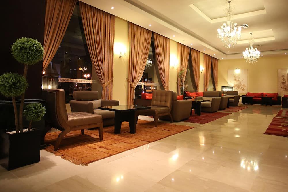 Reception Billede