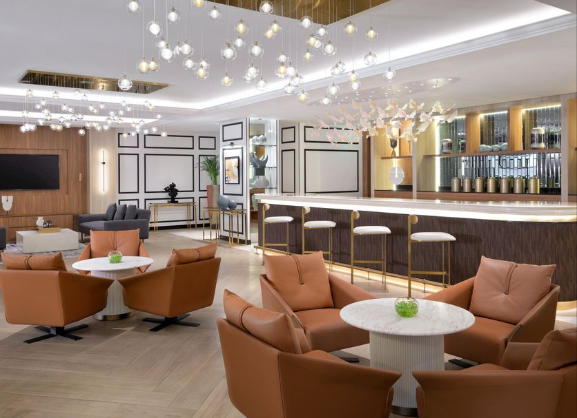 Lounge Billede