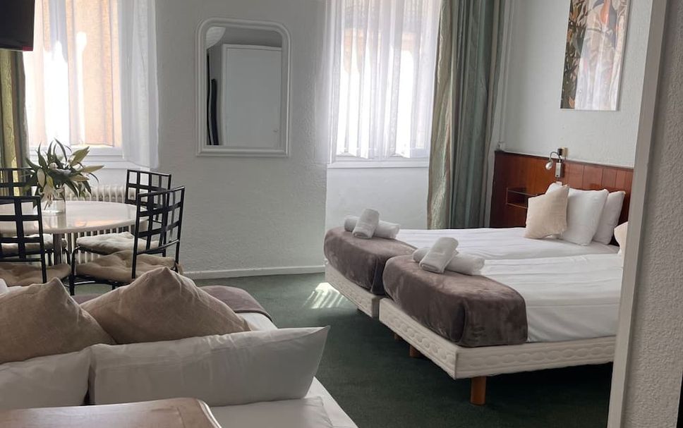 Soveværelse Billede