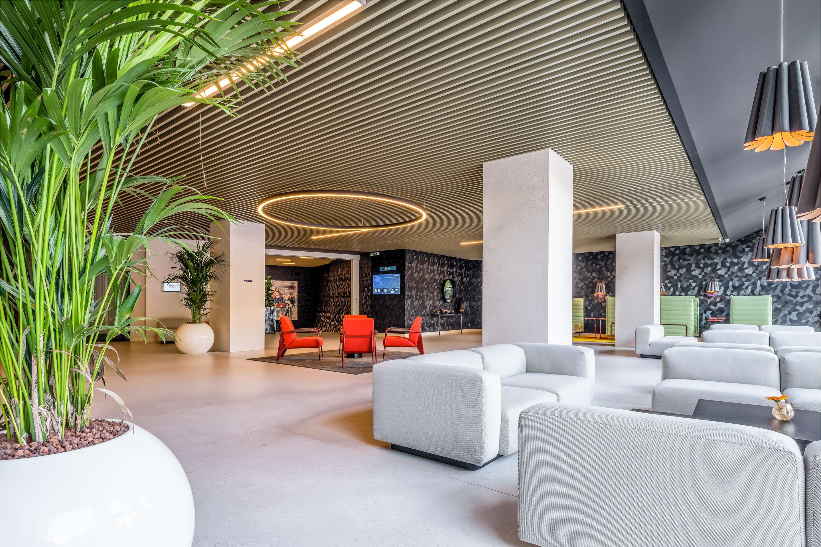 Reception Billede