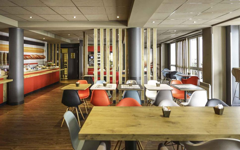 Restaurant Billede