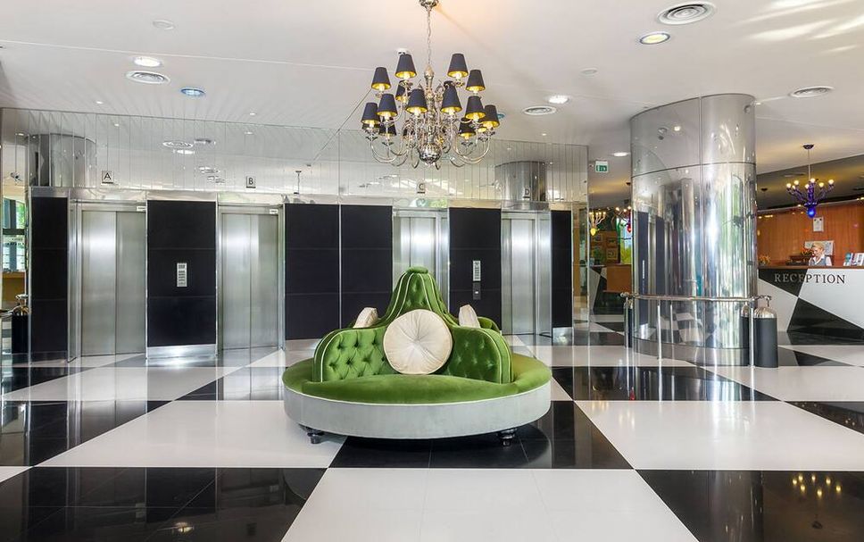 Reception Billede