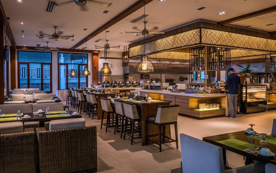 Restaurant Billede