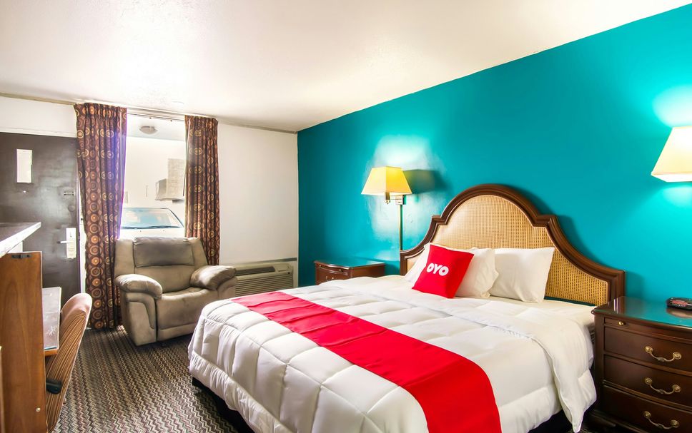 Soveværelse Billede