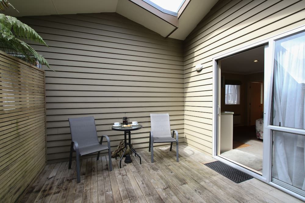 Patio Billede
