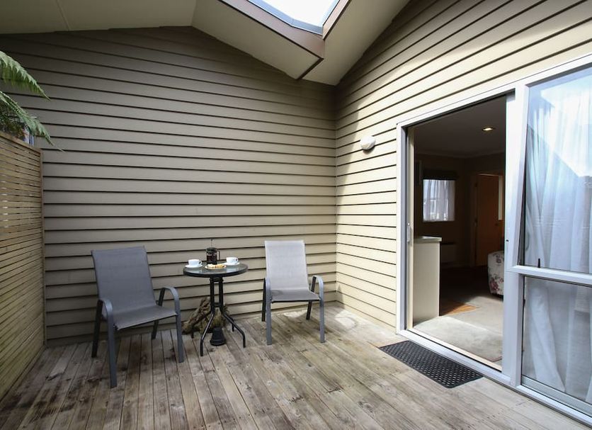 Patio Billede