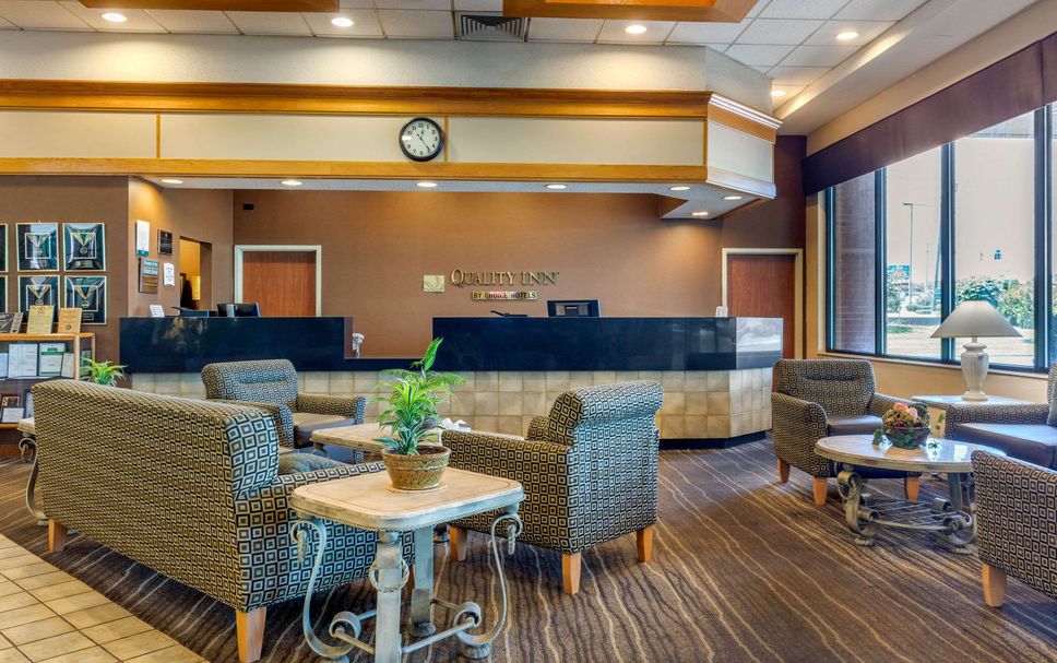 Reception Billede