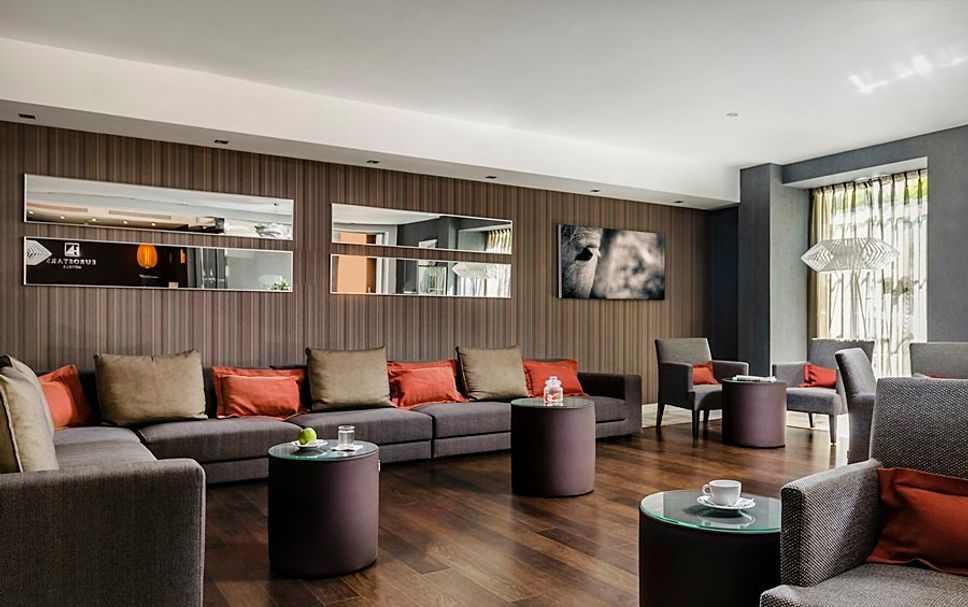 Lounge Billede