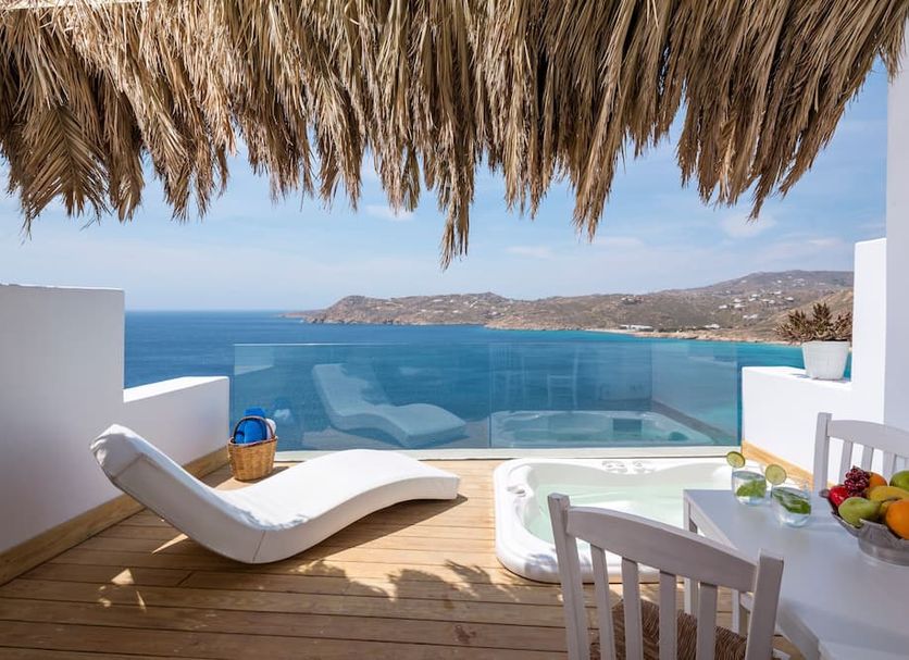 Balkon Billede