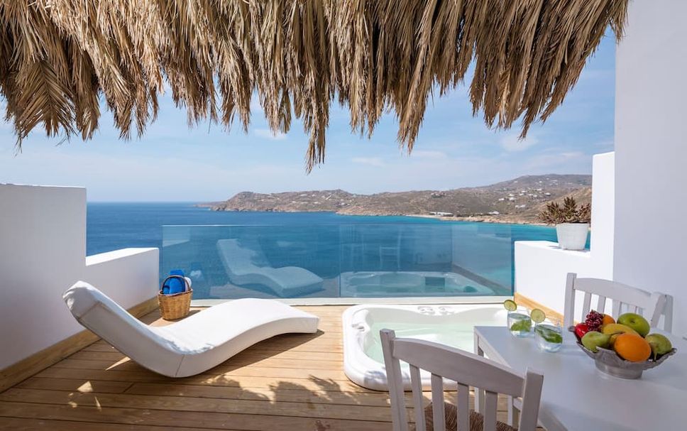 Balkon Billede