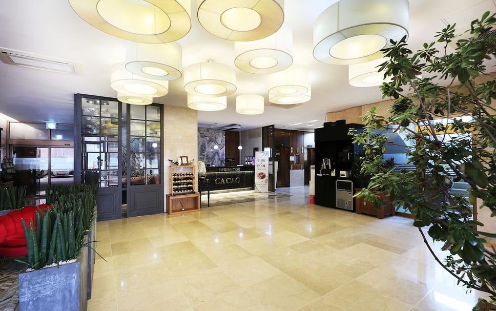 Reception Billede