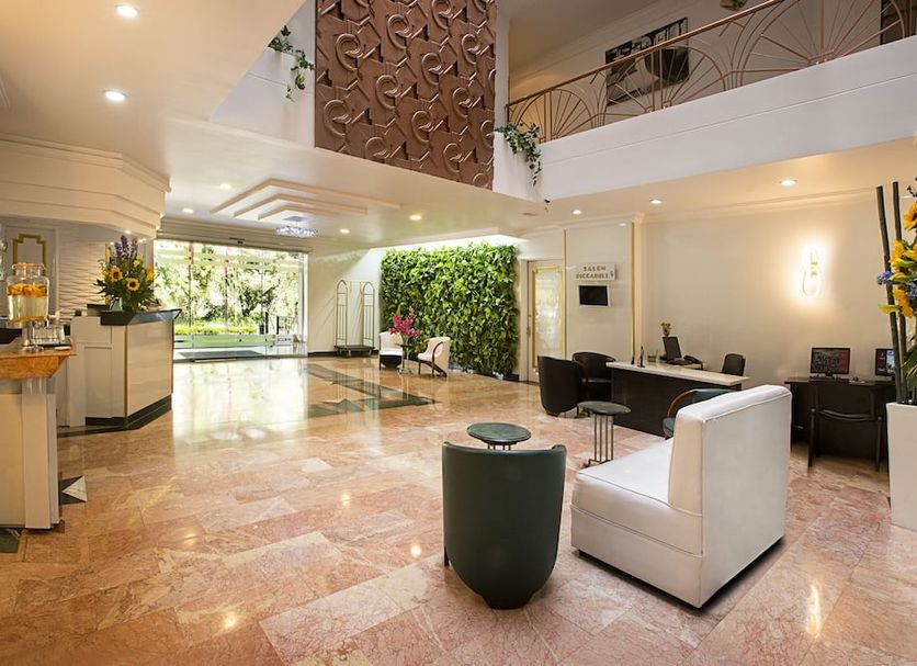 Reception Billede
