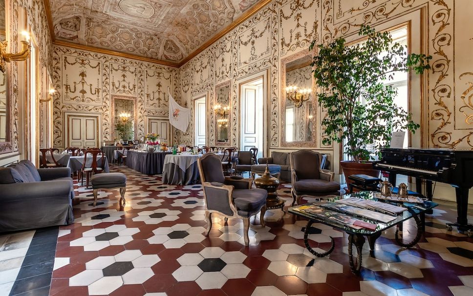 Lounge Billede