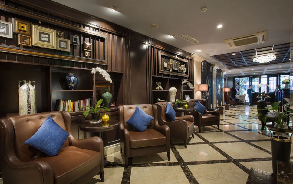 Lounge Billede