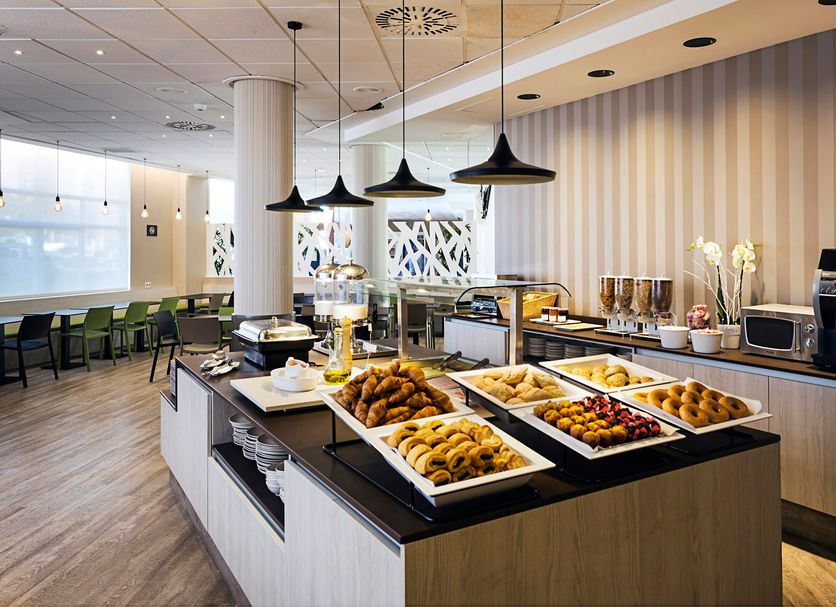 Buffet Billede