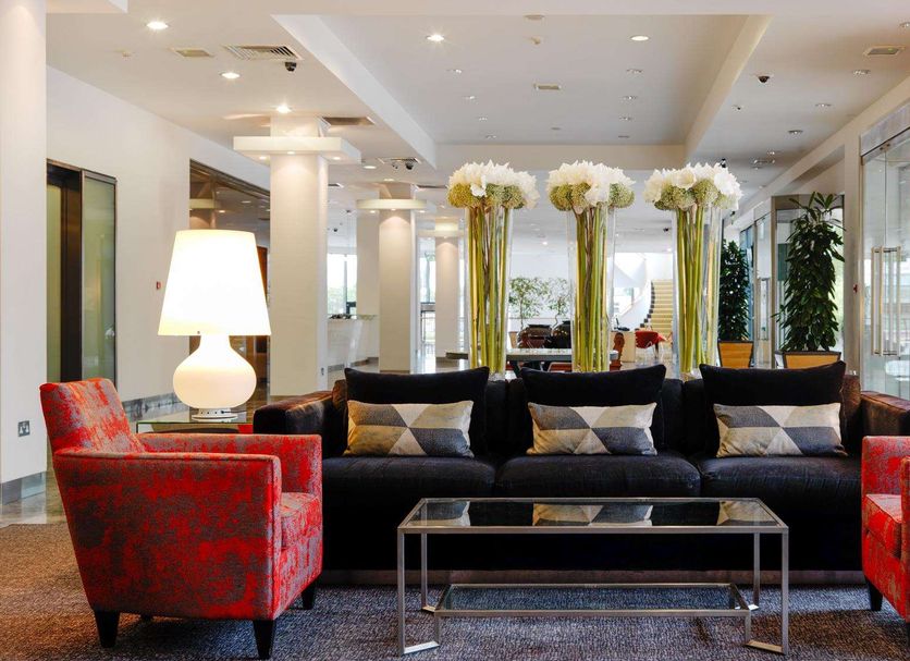 Reception Billede