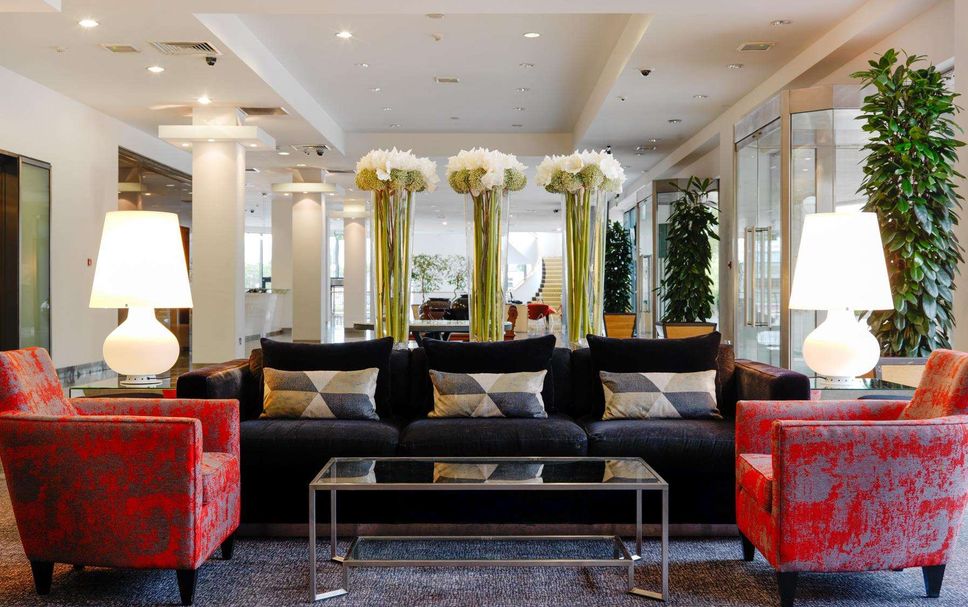 Reception Billede